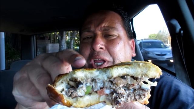 Habit Burger®Grill | Roasted Garlic Portabella Double Charburger REVIEW! смотреть онлайн