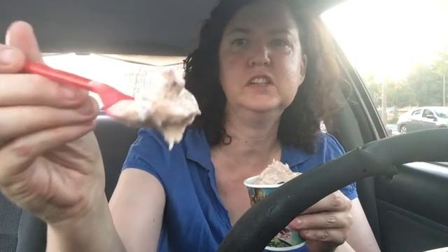 Dairy Queen | Blizzard Salted Caramel Truffle Review