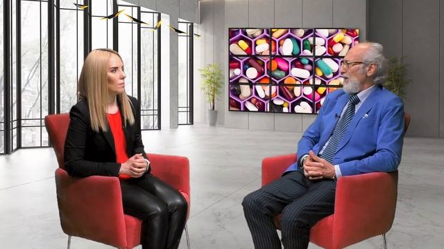 Dr. Ionel Copaci: cum alegem produsele probiotice de calitate смотреть онлайн