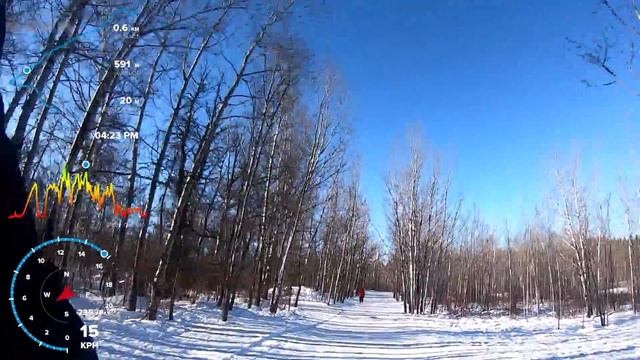 Terwillegar Park 1 with Radian March 16 2019 смотреть онлайн