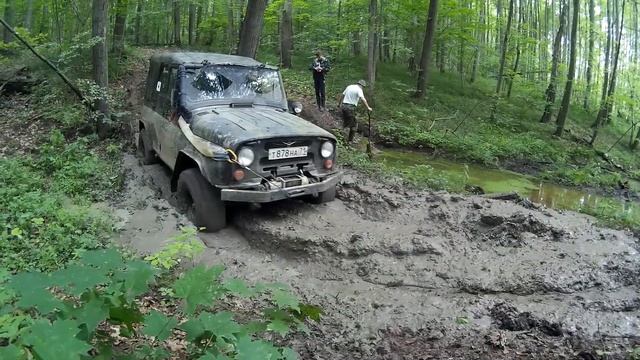 "Барсучьим тропами". Всё пошло не по плану, но мы выбрались. смотреть онлайн