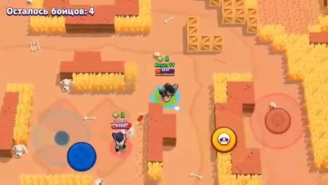 Топ 5 крыс в Brawl Stars! смотреть онлайн