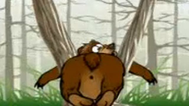 Медведь и заяц смотреть онлайн