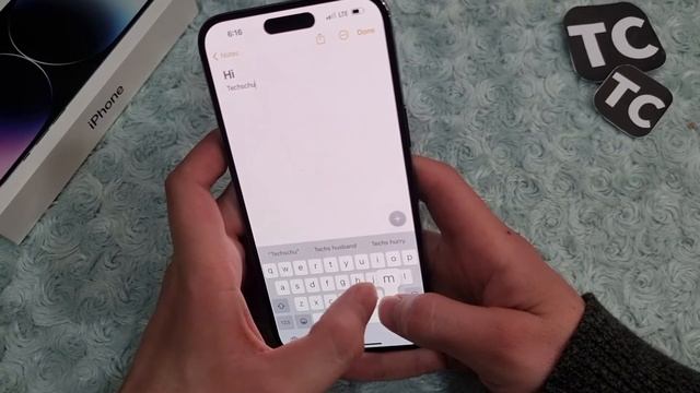 iPhone 14/Pro/Max: How to Enable or Disable Keyboard Character Preview смотреть онлайн