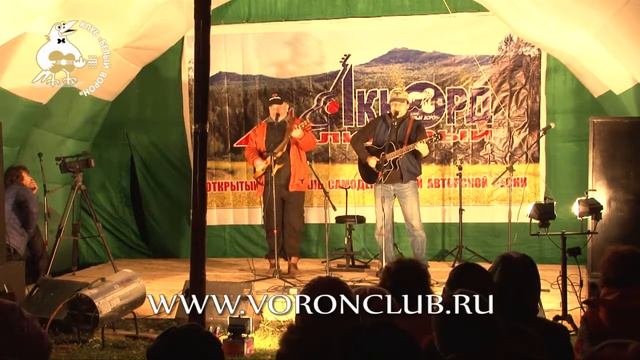 36 А  Колесников, М  Чикалов   Песня про лето