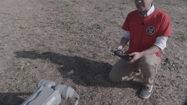 unitree Go2 国内初登場!