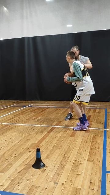 Индивидуальная работа с тренером