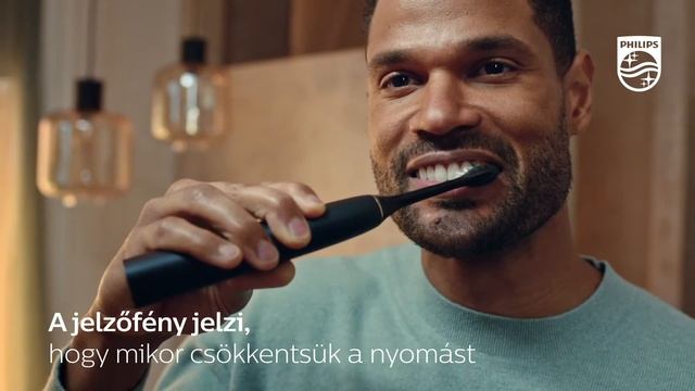 Philips Sonicare 9900 Prestige elektromos fogkefe - a SenseIQ technológia смотреть онлайн
