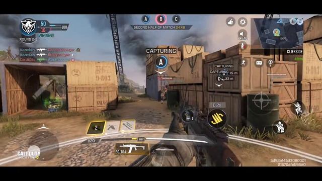 CODM: Shipment , 49 Kills V-TOL смотреть онлайн