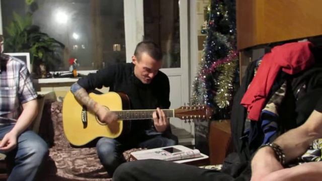 25.10.2018 Не сдавайся - квартирник / Но разве это я.. / Вовка Заляшев / Вадим Куравлев смотреть онлайн