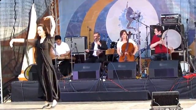 Хамид Реза Даду и ансамбль Мехрабанан. Путь к себе 19.07.2015 смотреть онлайн