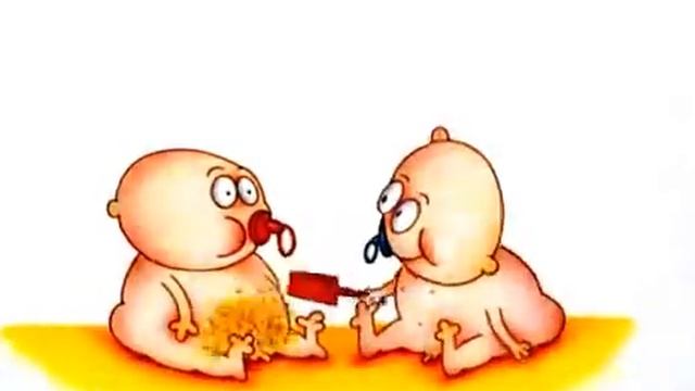 Пустышка. Мультфильм смотреть онлайн