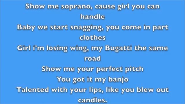 Whistle - Chipmunks Version смотреть онлайн