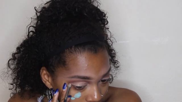 DOING MY MAKEUP | WATCH THIS IF YOU'RE STRESSED, BORED, OR FEELING UNMOTIVATED смотреть онлайн