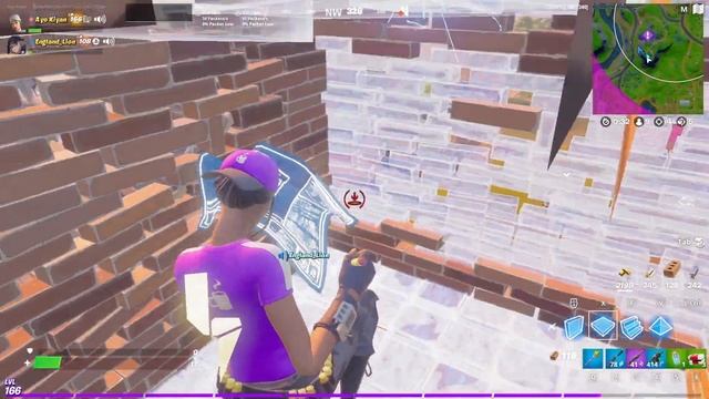 I played fortnite with Mungo again... смотреть онлайн