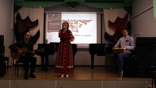 Михеева Анастасия- Не лятай мой соловей смотреть онлайн