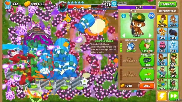 DEGREE 100 DART PARAGON VS ELITE BLOONARIUS смотреть онлайн