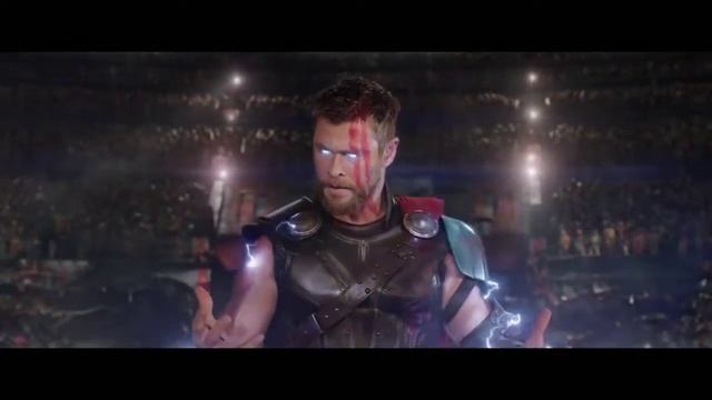 Cena "Hulk vs Thor" Parte 3 - Thor: Ragnarok (2017) Dublado HD смотреть онлайн