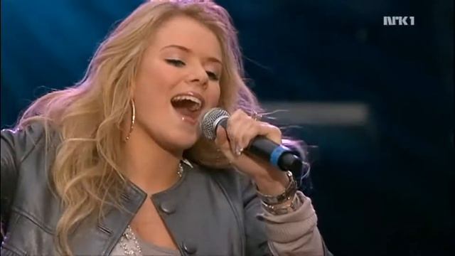 (HD) Yohanna - Is it true? Live at VG Lista Topp20 19th June 2009, Oslo, Norway смотреть онлайн