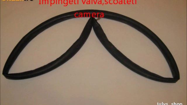 Cum sa repari o camera de bicicleta(pana) смотреть онлайн