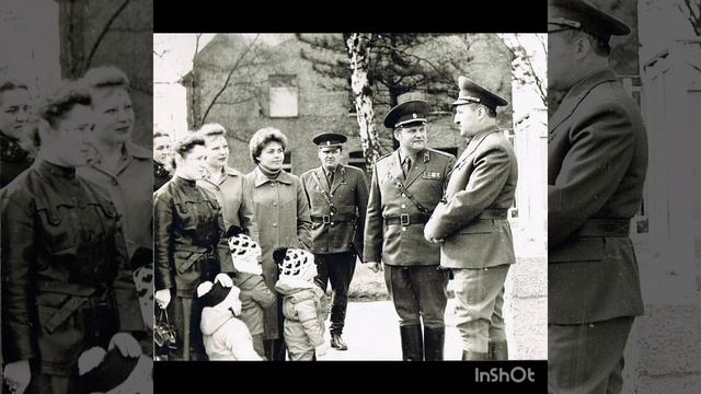 ГСВГ. С Днём Победы ! Мы победили ! смотреть онлайн