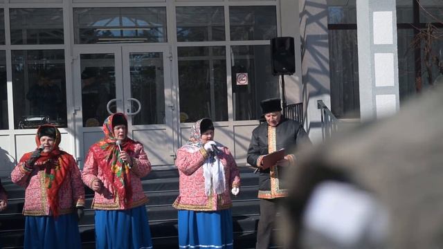 Бугульма масленица 2024, детский оздоровительный лагерь Сосновка