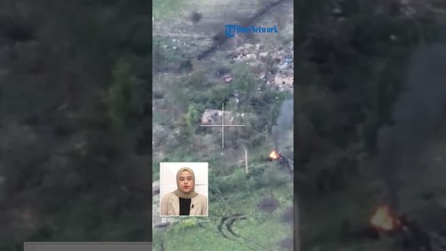 TEROR Helikopter Alligator Rusia, Tank Lapis Baja Kiriman Amerika Serikat Dijadikan Rongsokan смотреть онлайн