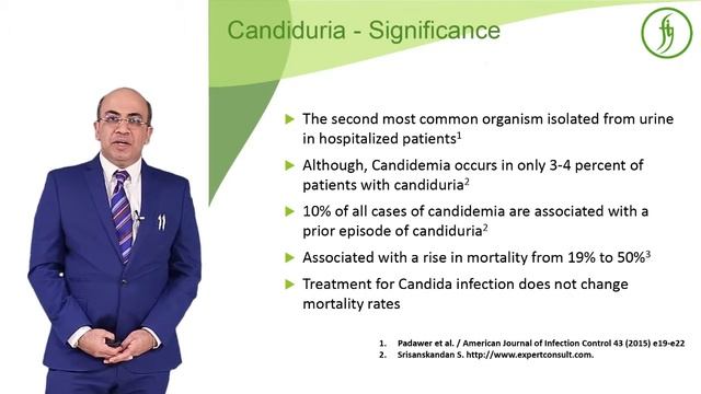Candiduria and Invasive Abdominal Candidiasis - Dr. Vivek Nangia -FIC смотреть онлайн