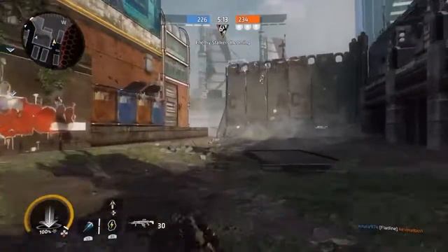 TITANFALL 2 WHITH SONG смотреть онлайн