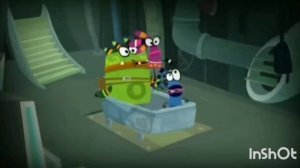 побег от шуми куми