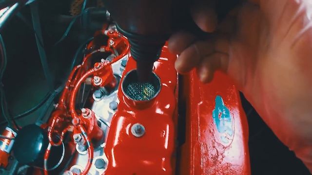 MOTOR war 5 METER Unterwasser! SPRINGT er NOCH an? - Stahlboot Refit EP.09 | Projekt Beluga смотреть онлайн