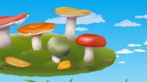 МУЛЬТИК ПРО ГРИБЫ /ЛУНТИК