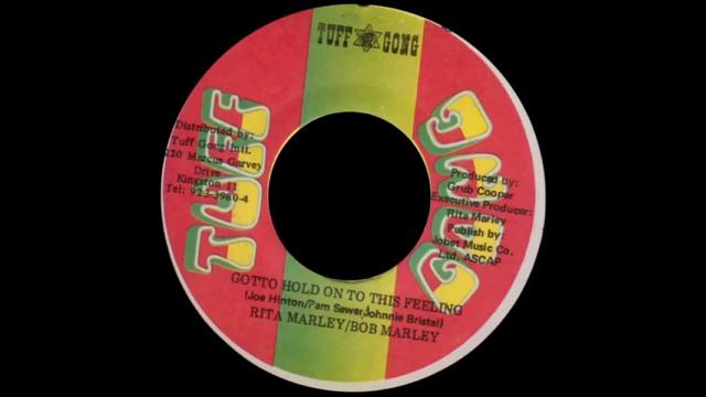 Rita Marley/Bob Marley - Gotta Hold On To This Feeling [Remix] смотреть онлайн