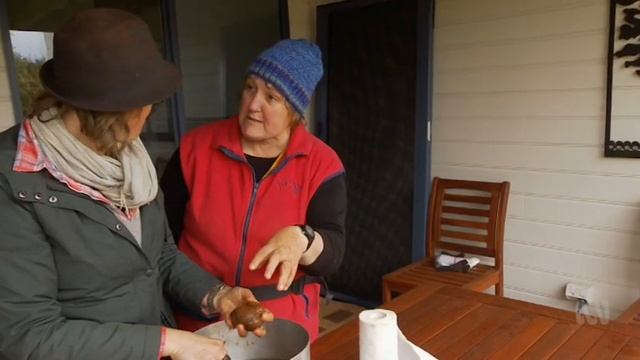Gardening Australia Truffles