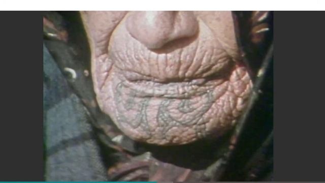 Clip - Into Antiquity: "A Memory of the Māori Moko" смотреть онлайн