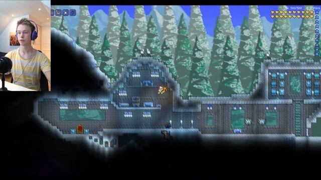 Terraria NPC House Ide - Santa Claus