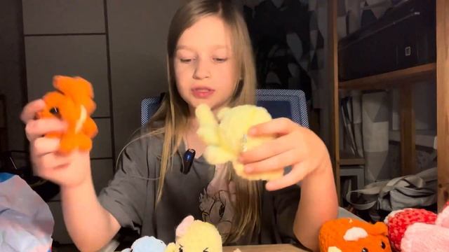 Распаковка милых игрушек для вас! смотреть онлайн