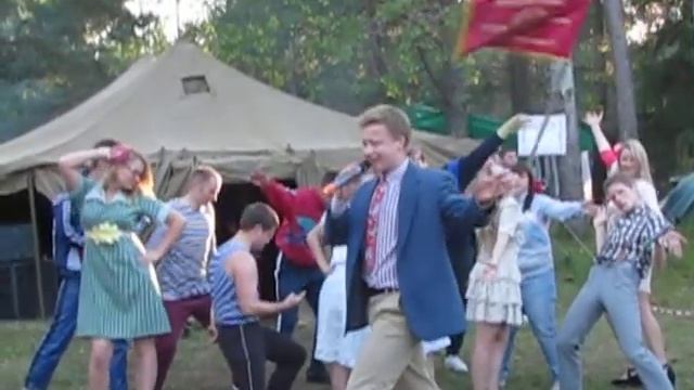 Турслет 2012. Приветствие смотреть онлайн