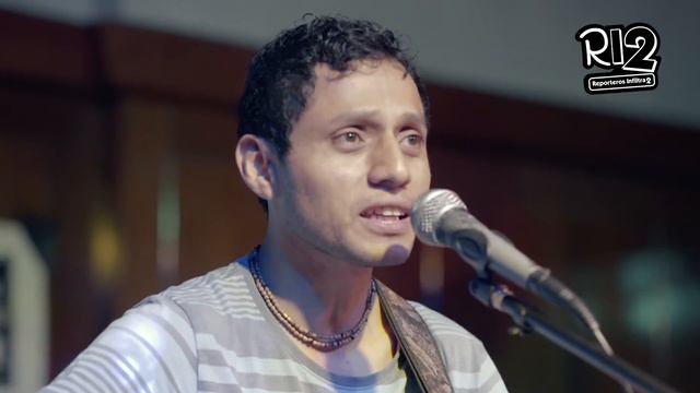 Intervención Musical Martín Enríquez Ponce | 1º Slam de Poesía Oral Lima смотреть онлайн