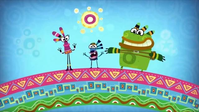 Песенка КУМИ-КУМИ