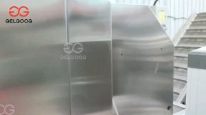 линия по производству жареных семечек, Оборудование для жарки семечек