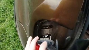 Замена ламп заднего фонаря на Renault Duster