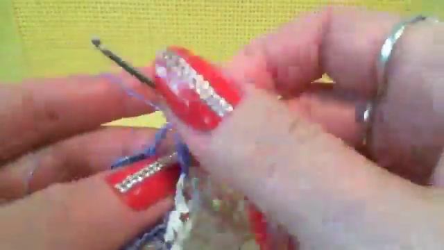 How to crochet tablecloth "BAILEY" = 3 = tutorial for beginners смотреть онлайн
