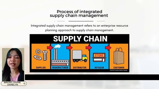 Group 6 Video Reporting - Implementing Logistics Strategy смотреть онлайн