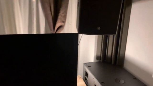 Getting loud! YAMAHA CZR15 w/ DB DVA KS10 смотреть онлайн