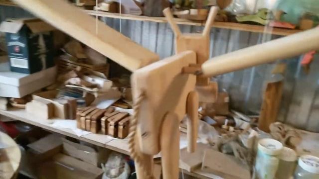 Коровка Даша #Вироби з дерева#Іграшки натуральні#