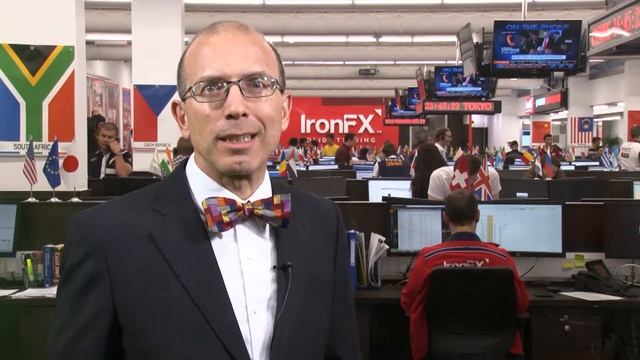 IronFX Global_ Marshall Gittler's thoughts about the Euro смотреть онлайн