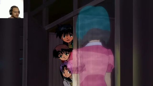 УЖАСНЫЙ дубляж сделал аниме ЛЕГЕНДАРНЫМ! | Обзор |Реакция смотреть онлайн