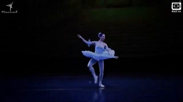 Concert of Kyiv State Ballet School (Paquita variation) смотреть онлайн