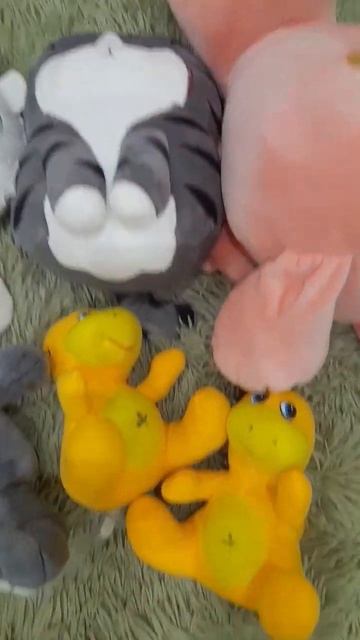 #мягкие игрушки смотреть онлайн